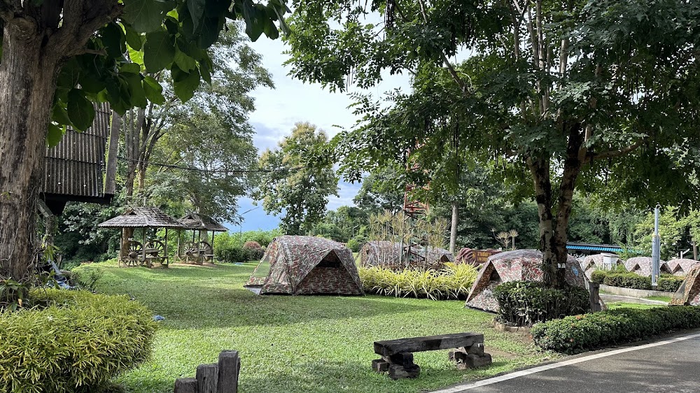 Doi Khun Tan National Park