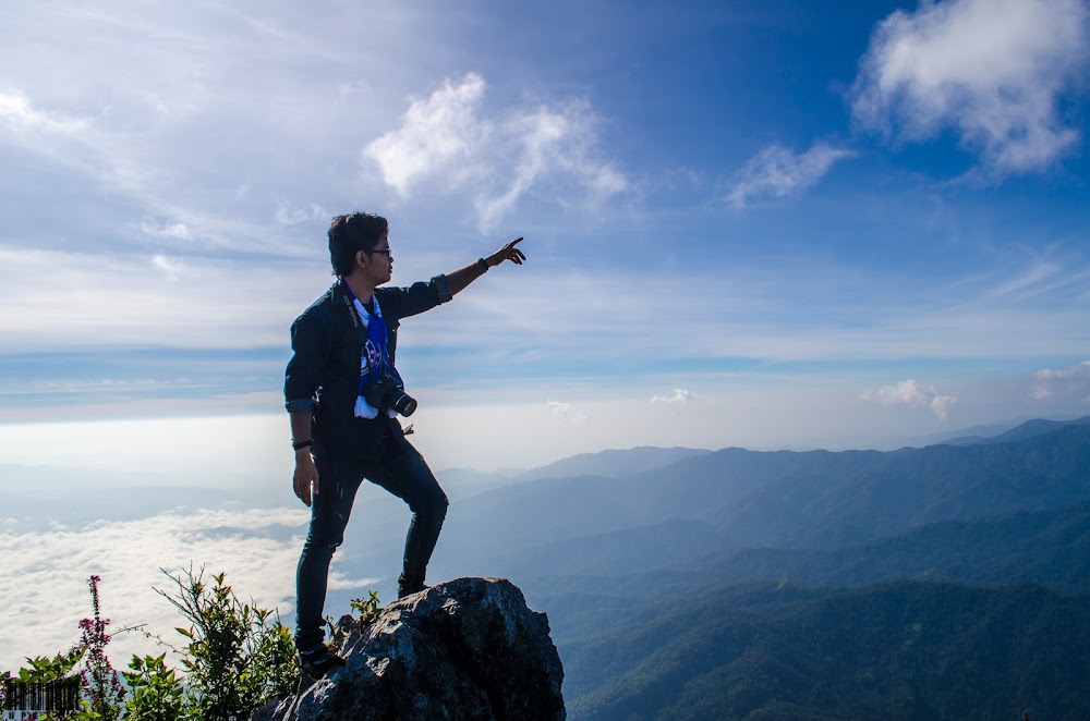 Doi Luang Chiang Dao