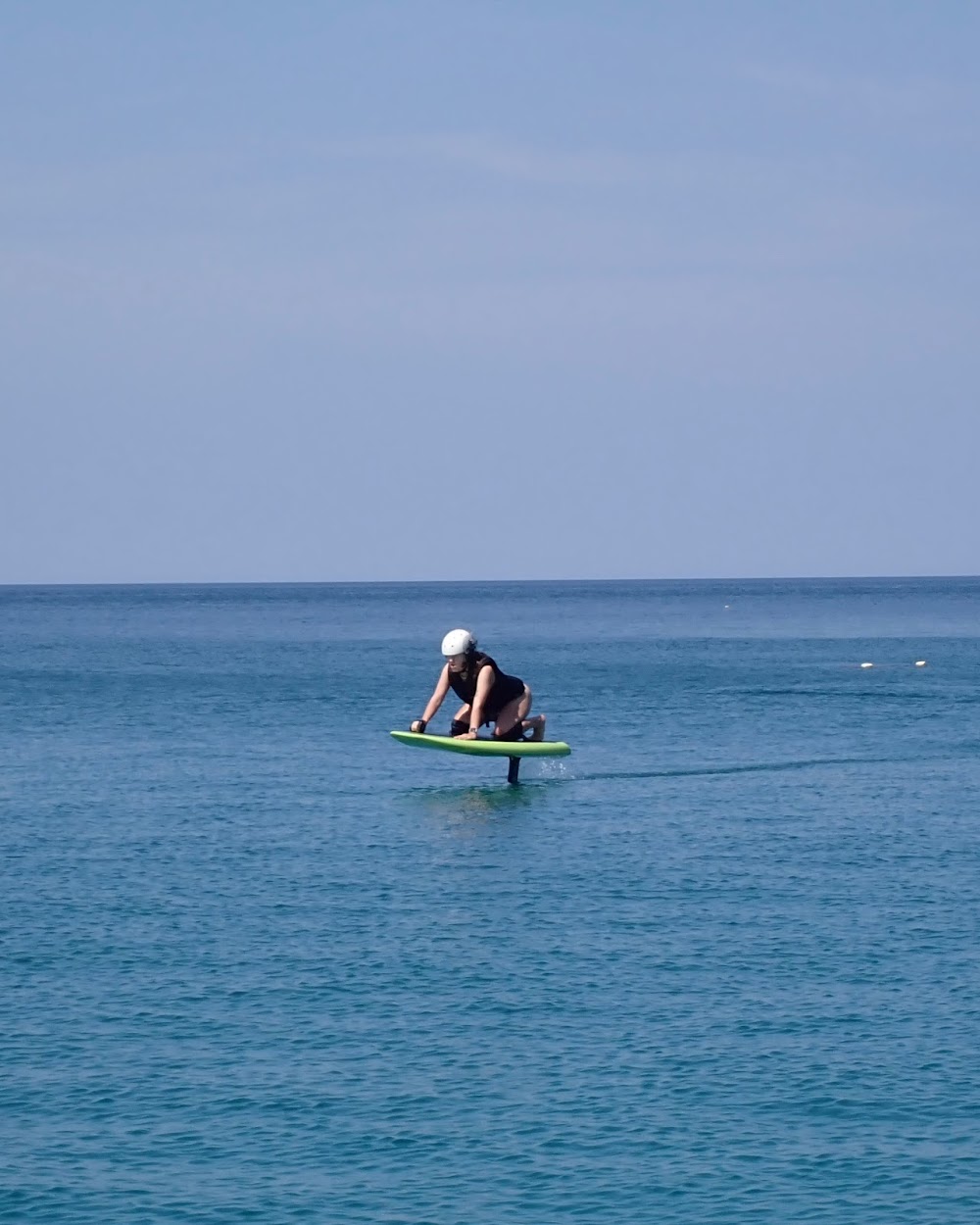 EFoil lessons in Phuket Thailand