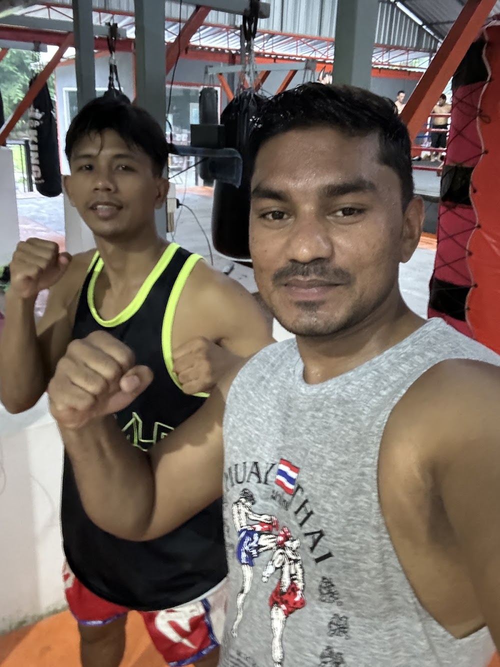 Emerald Gym Muay Thai & Fitness
