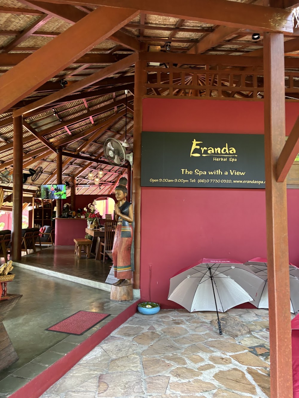 Eranda Herbal Spa