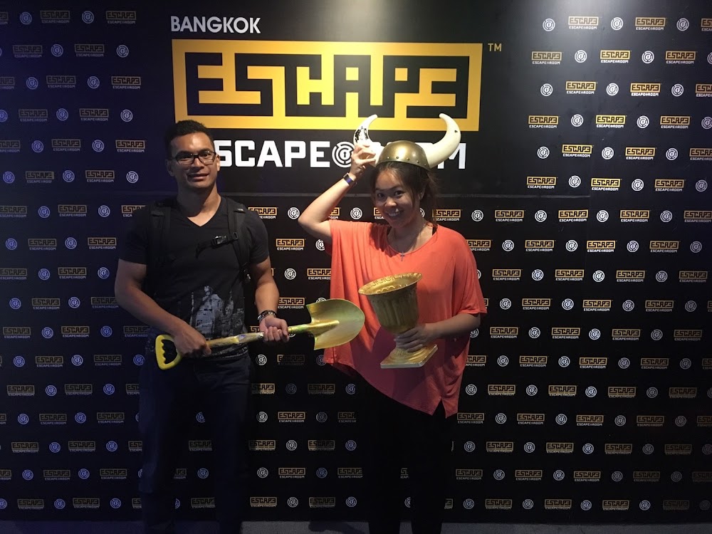 Escape Room Bangkok