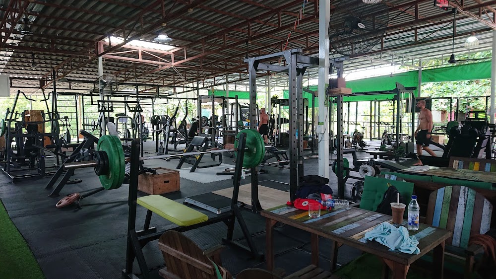 Evolve Health Club Koh Phangan