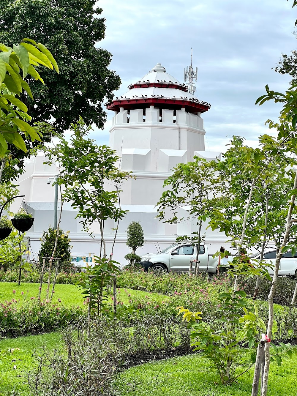 Fort of Ka-Tham