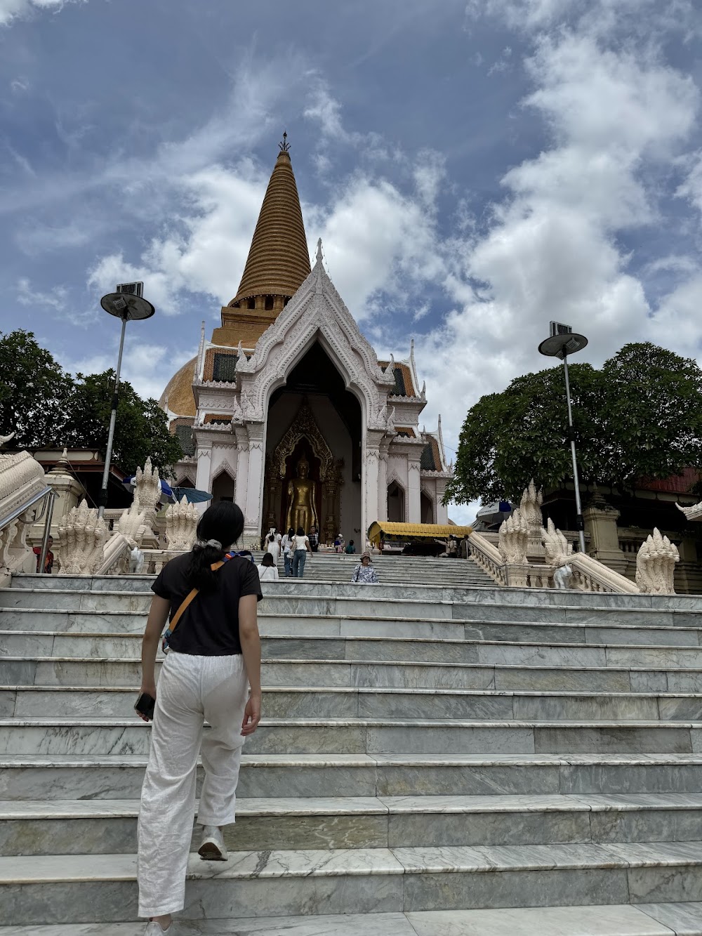 Giant Chedi