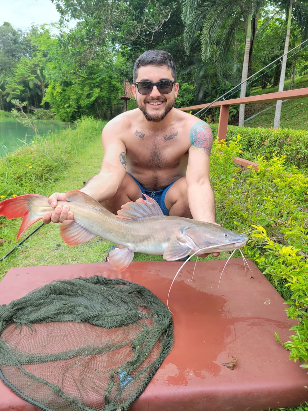 Gillhams Fishing Resorts