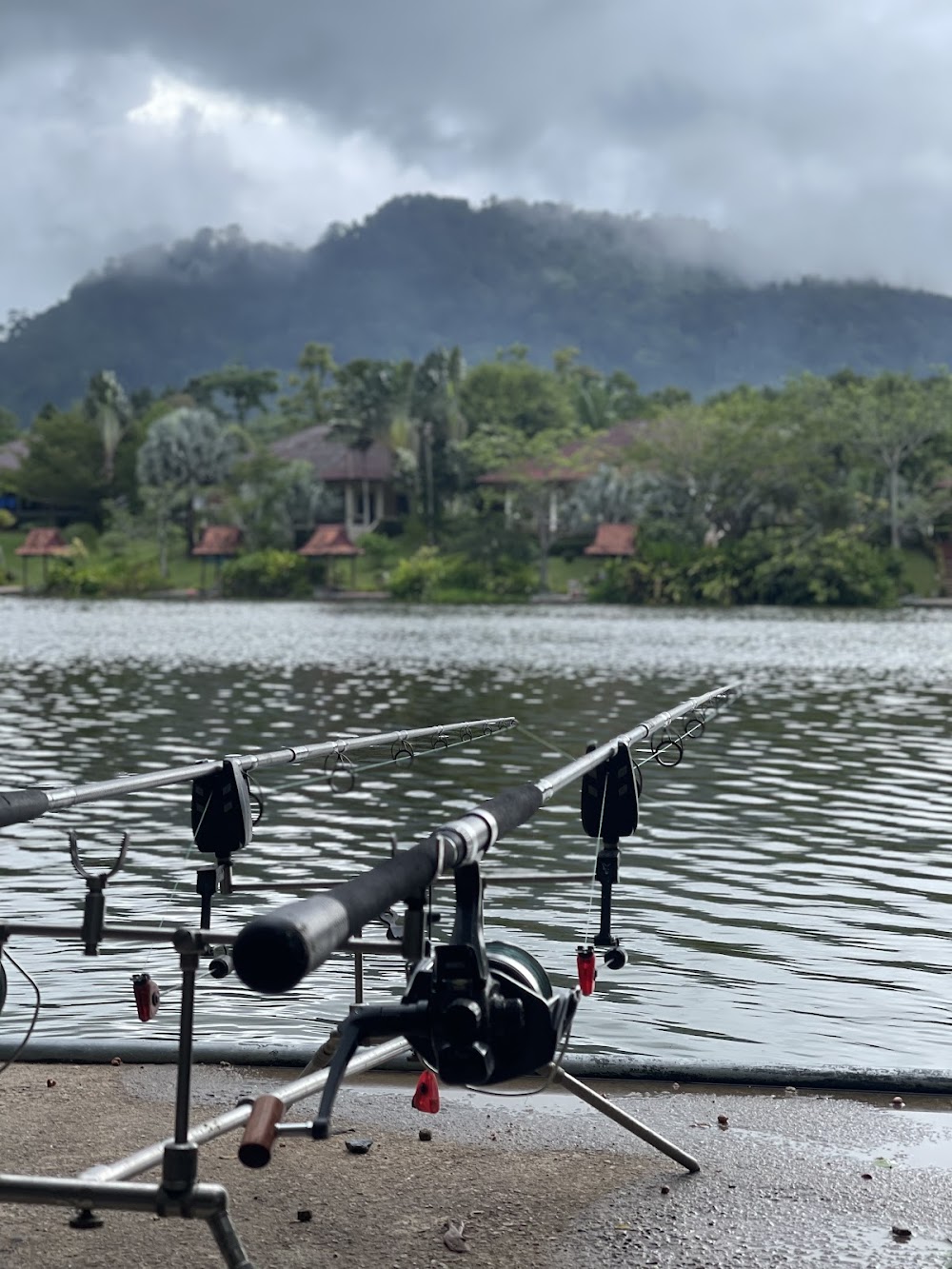 Gillhams Fishing Resorts