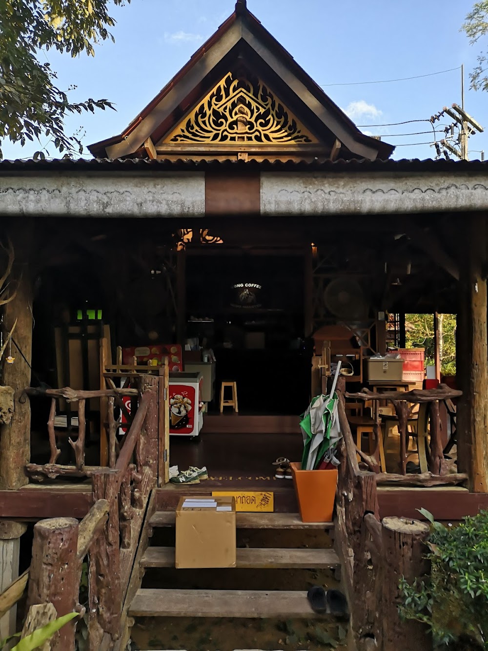 Gong Valley & Coffee