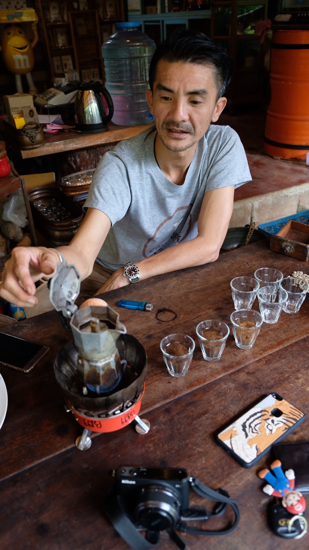 Gong Valley & Coffee