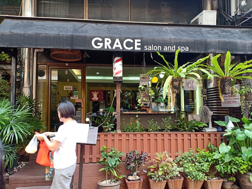 Grace Salon & Spa