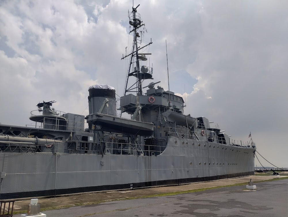 H.T.M.S. Mae Klong, Royal Navy Museum