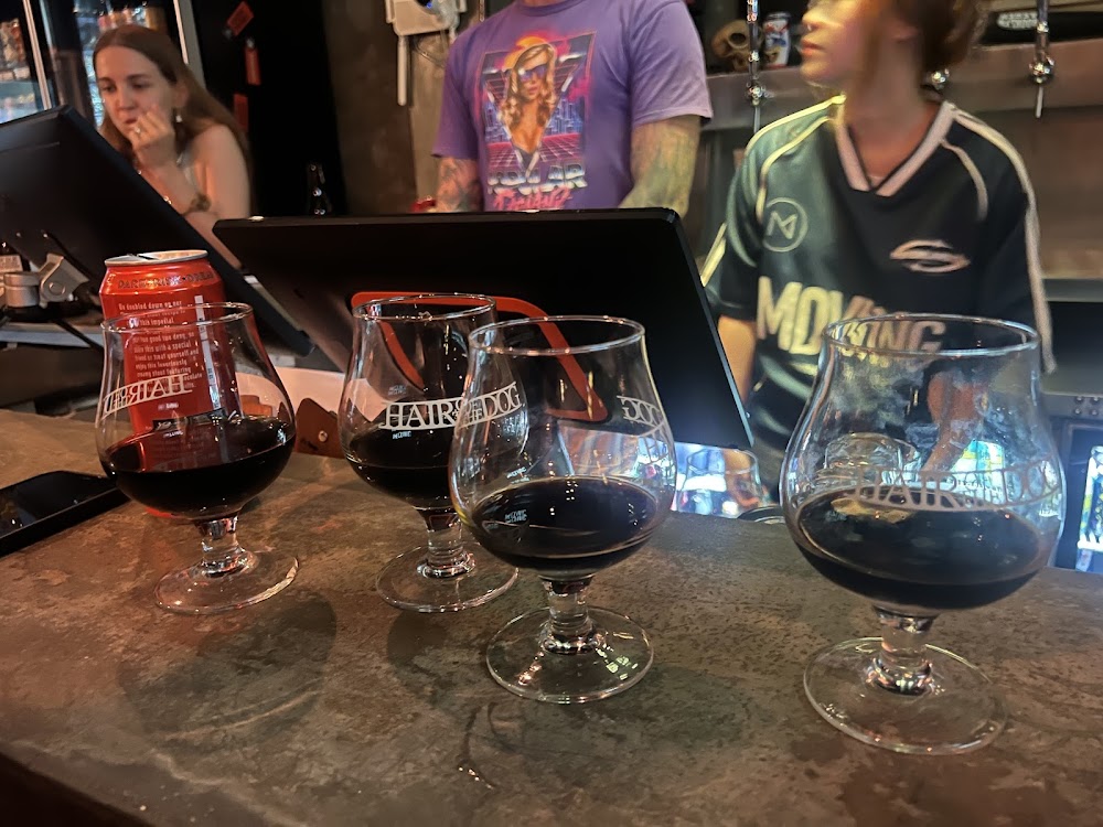 Hair of the Dog Phrom Phong Craft Beer Experience