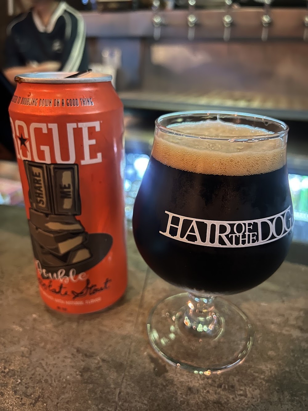 Hair of the Dog Phrom Phong Craft Beer Experience