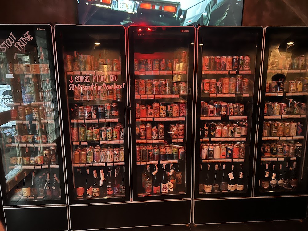 Hair of the Dog Phrom Phong Craft Beer Experience
