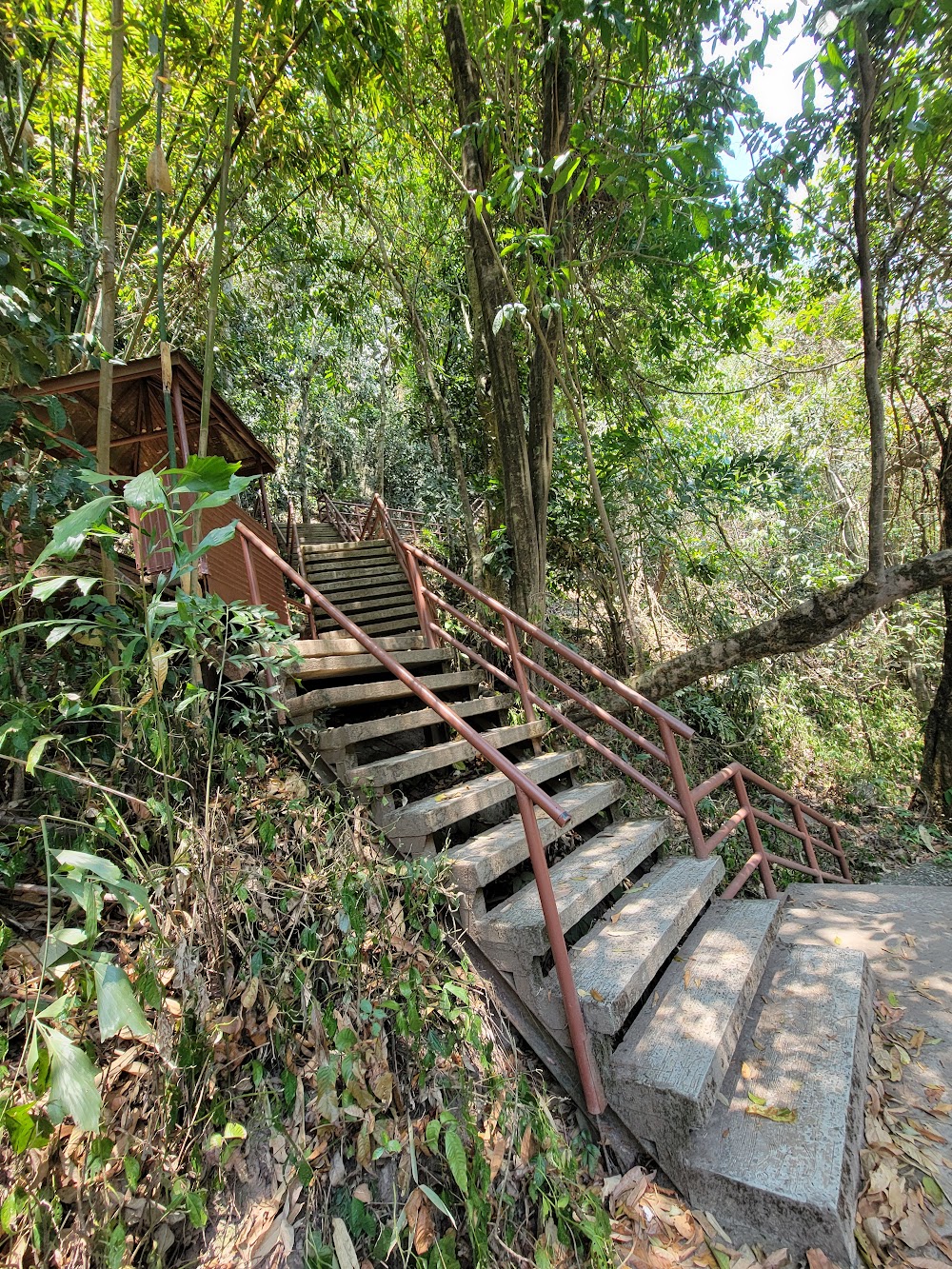 Heo Narok Waterfall