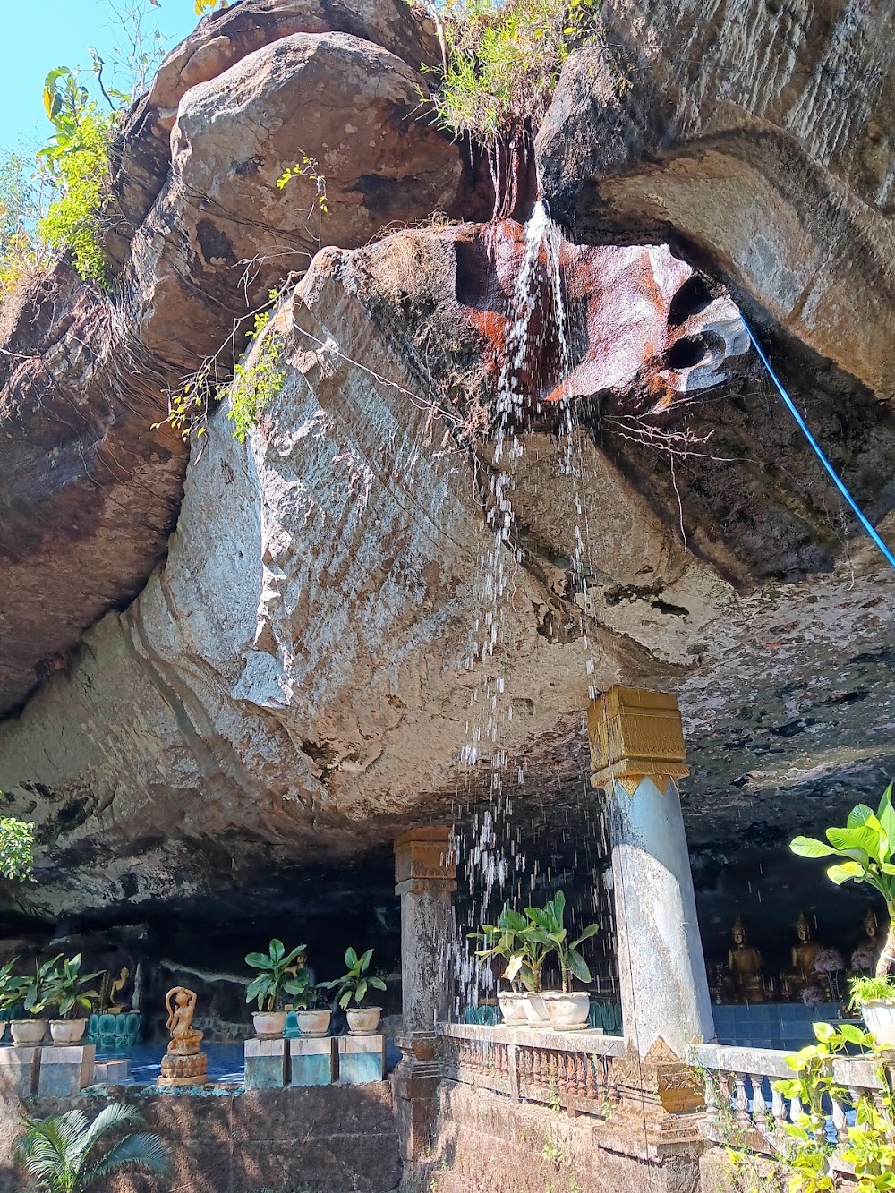 Heo Sin Chai Cave