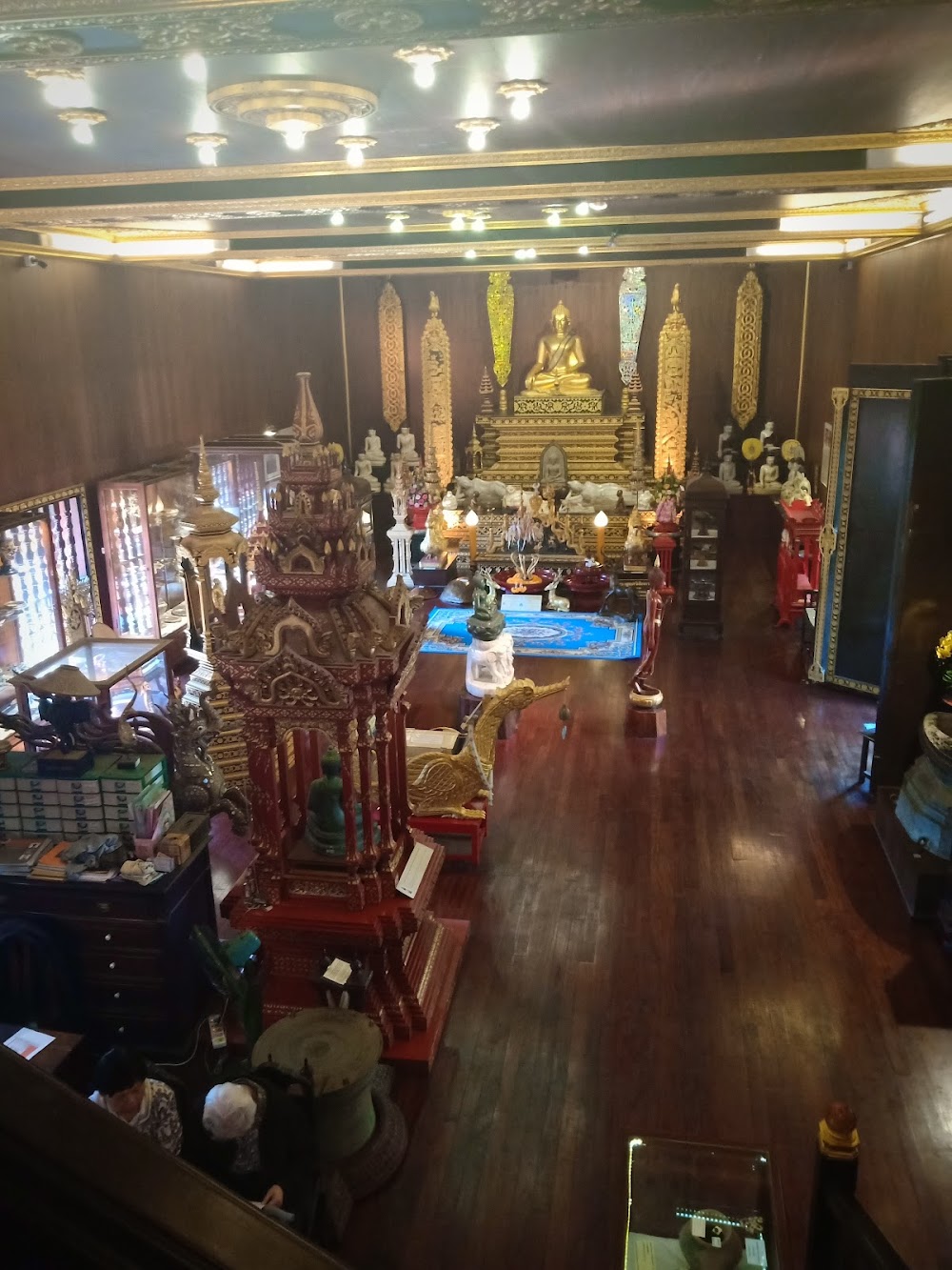 Hongluang Saengkaew Museum
