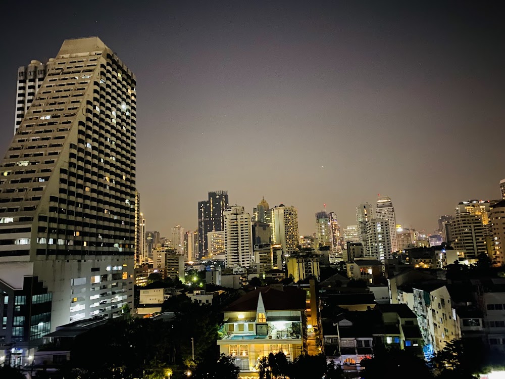 Horizons at HEAVEN Bangkok