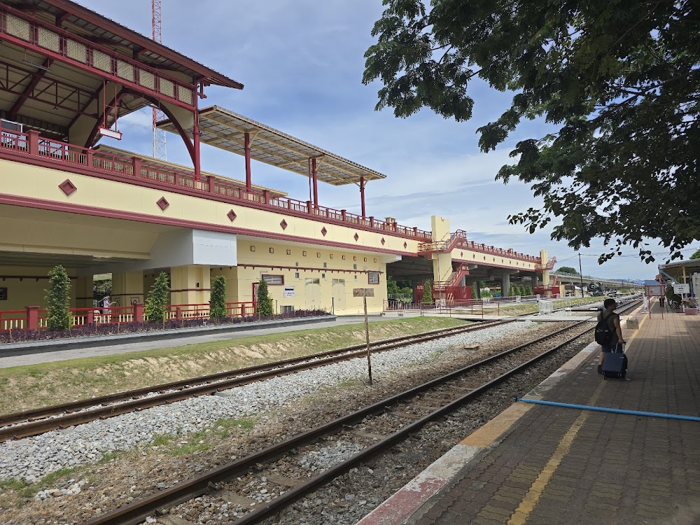 Hua Hin Railway Station