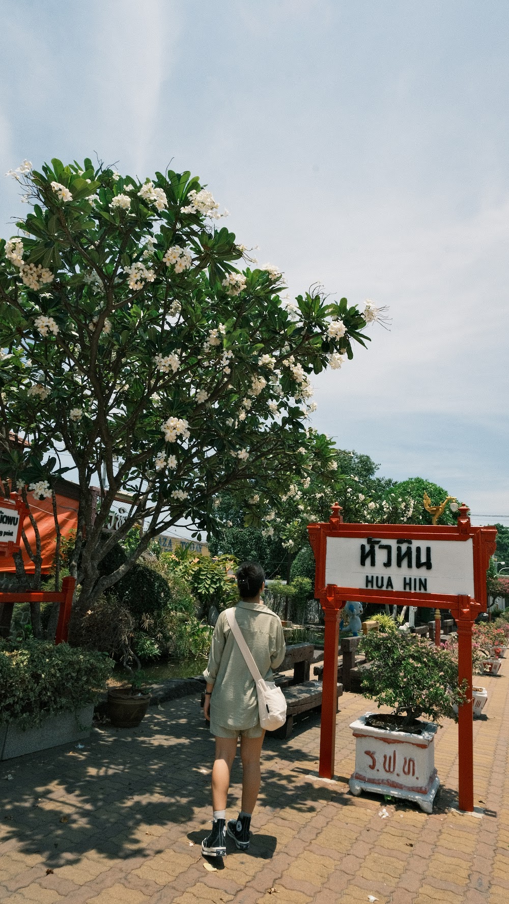 Hua Hin Railway Station