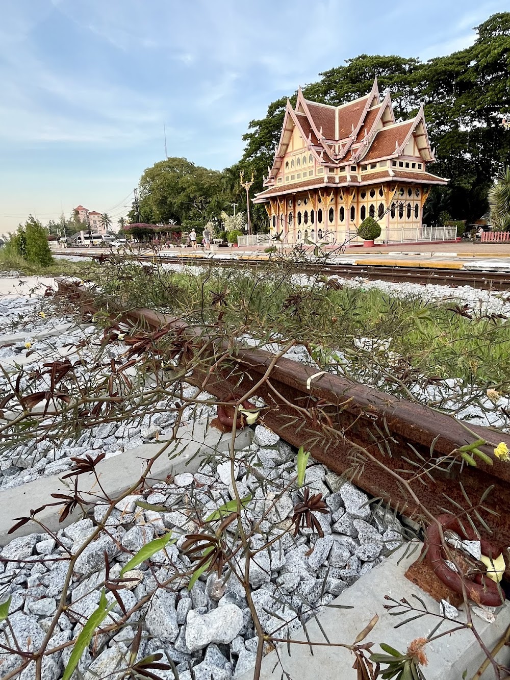 Hua Hin Railway Station