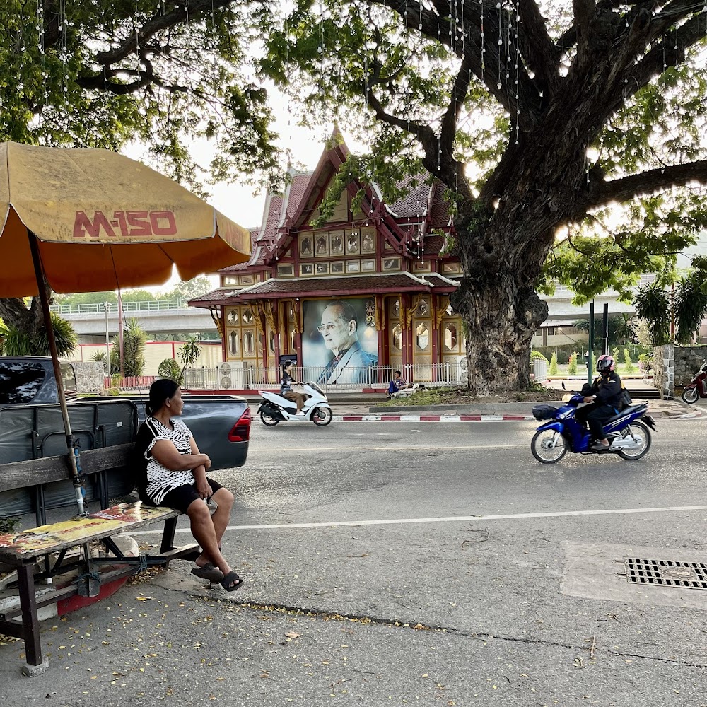 Hua Hin Railway Station