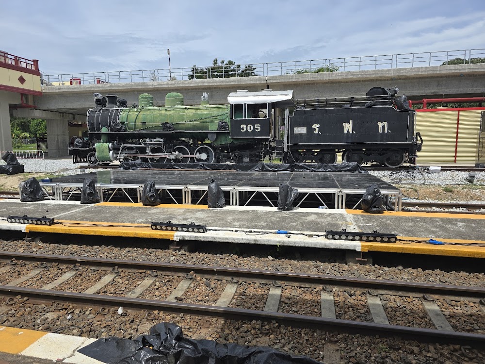 Hua Hin Railway Station