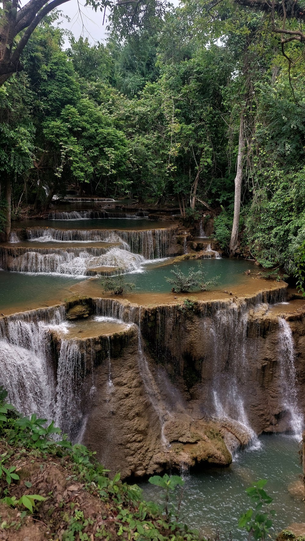 Huai Chan Waterfall