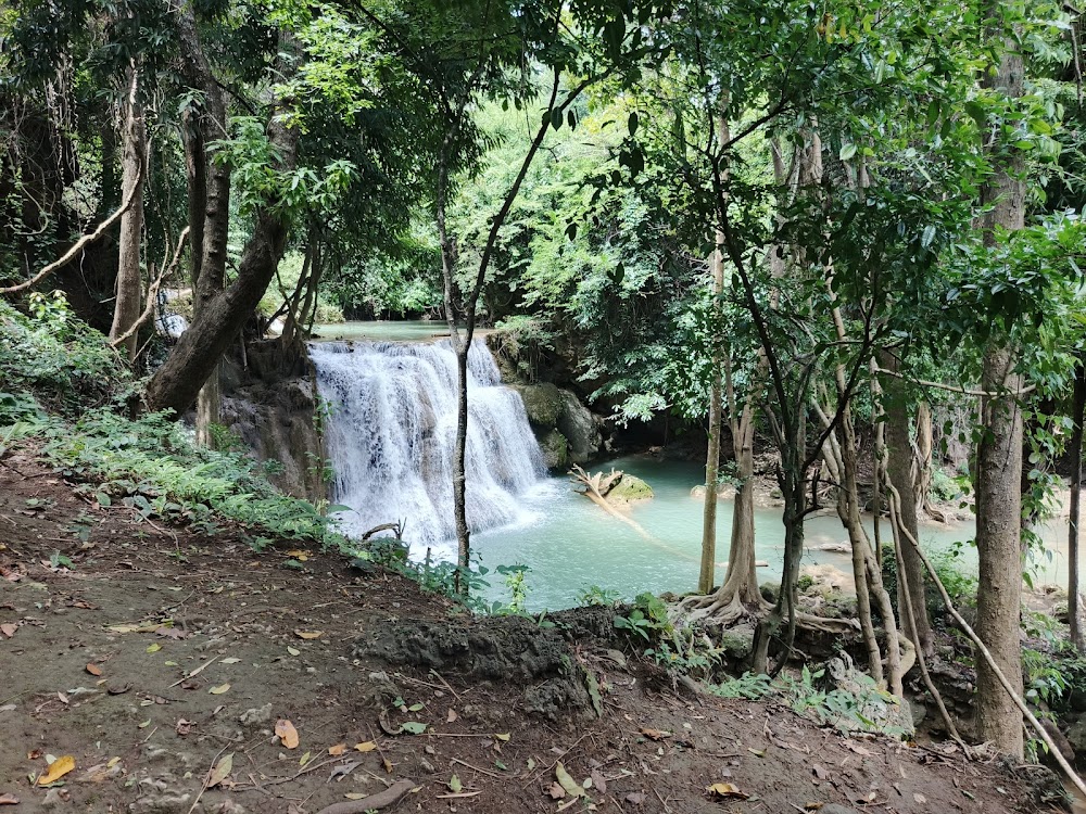 Huai Chan Waterfall