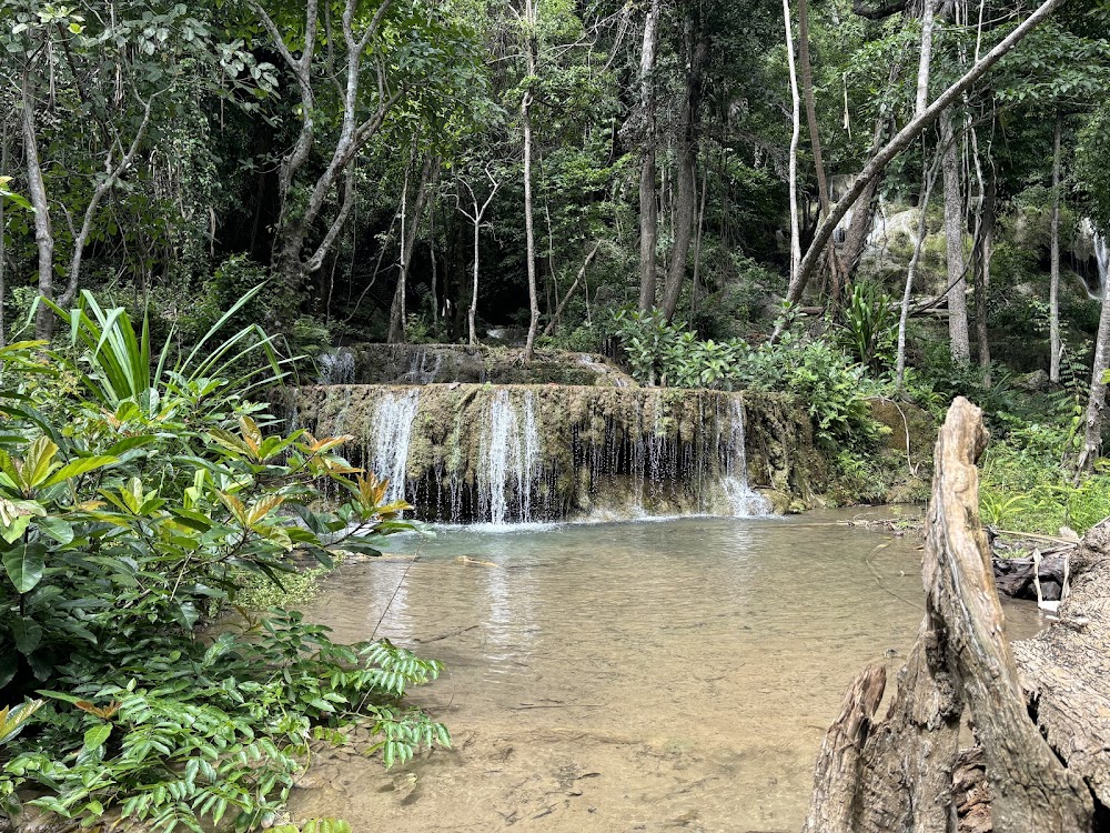 Huai Chan Waterfall