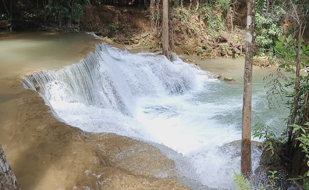 Huai Chan Waterfall