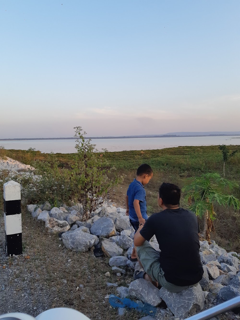 Huai Luang Reservoir