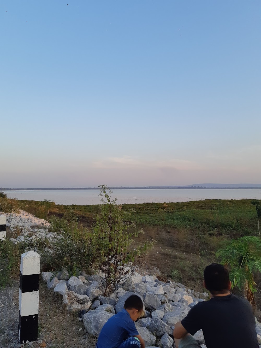 Huai Luang Reservoir