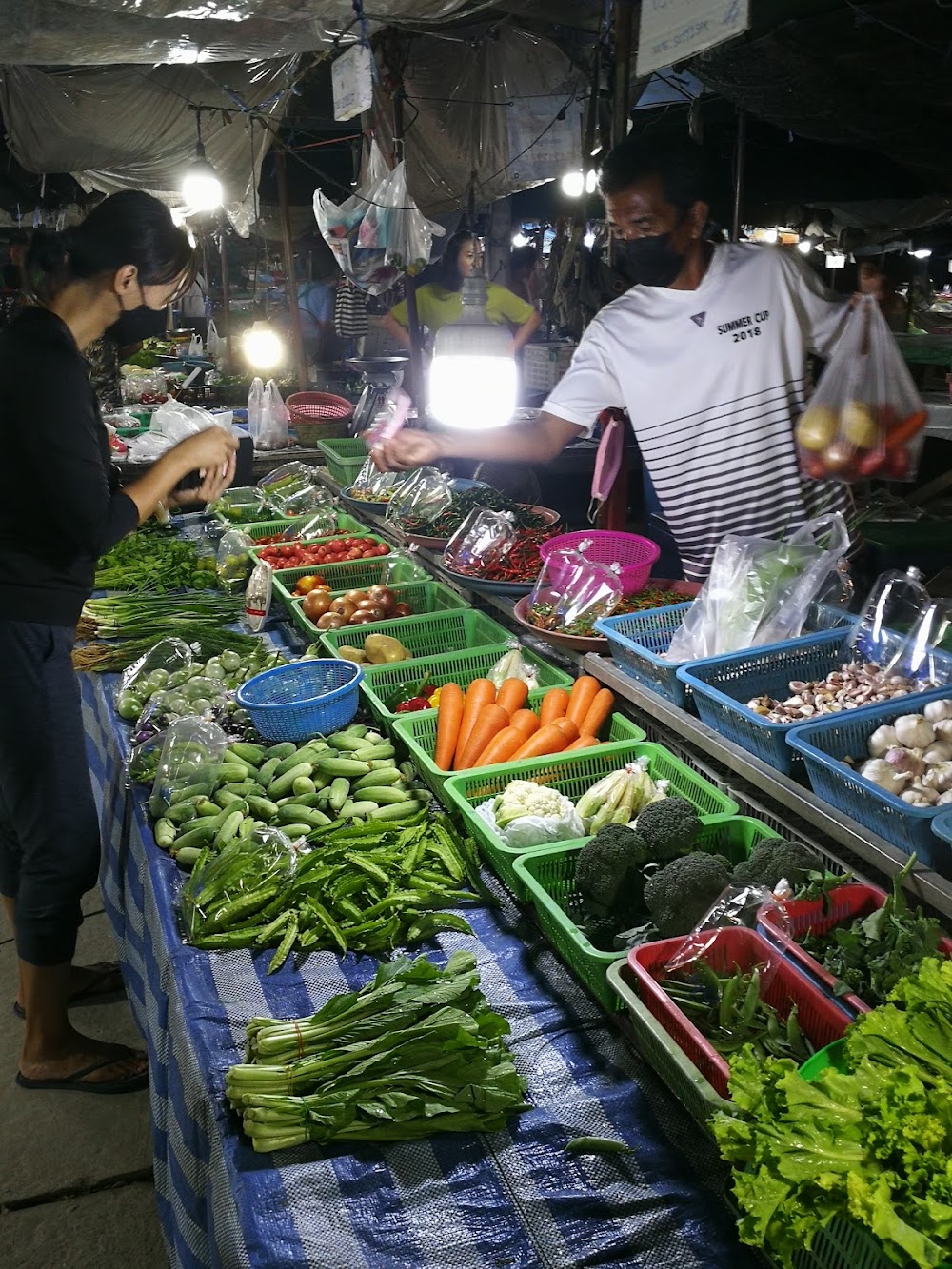 Huana Market