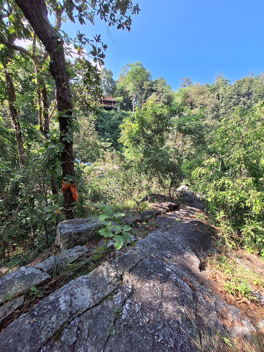 Huay Keaw Waterfall