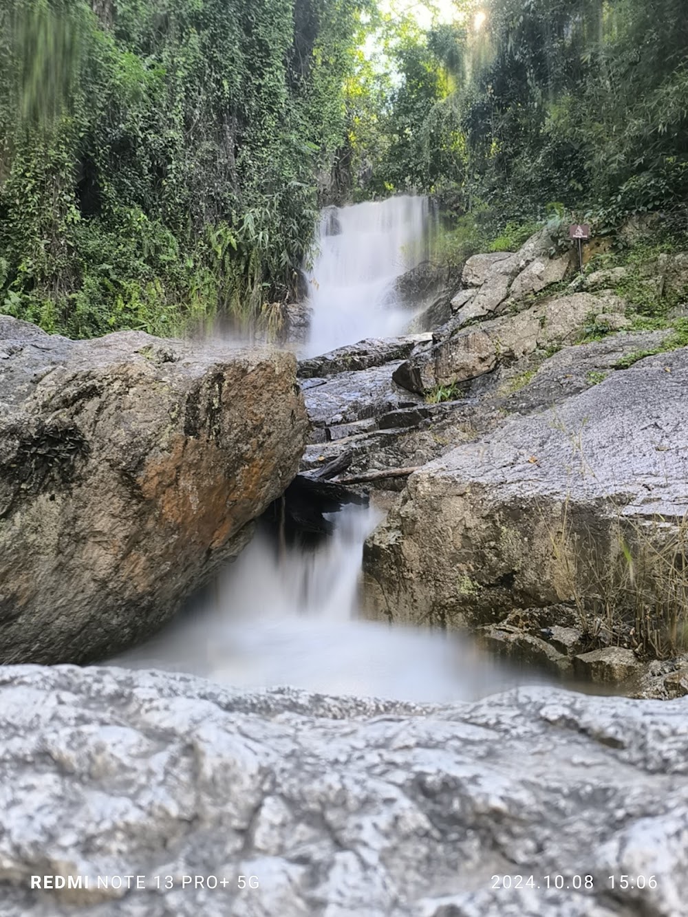 Huay Keaw Waterfall