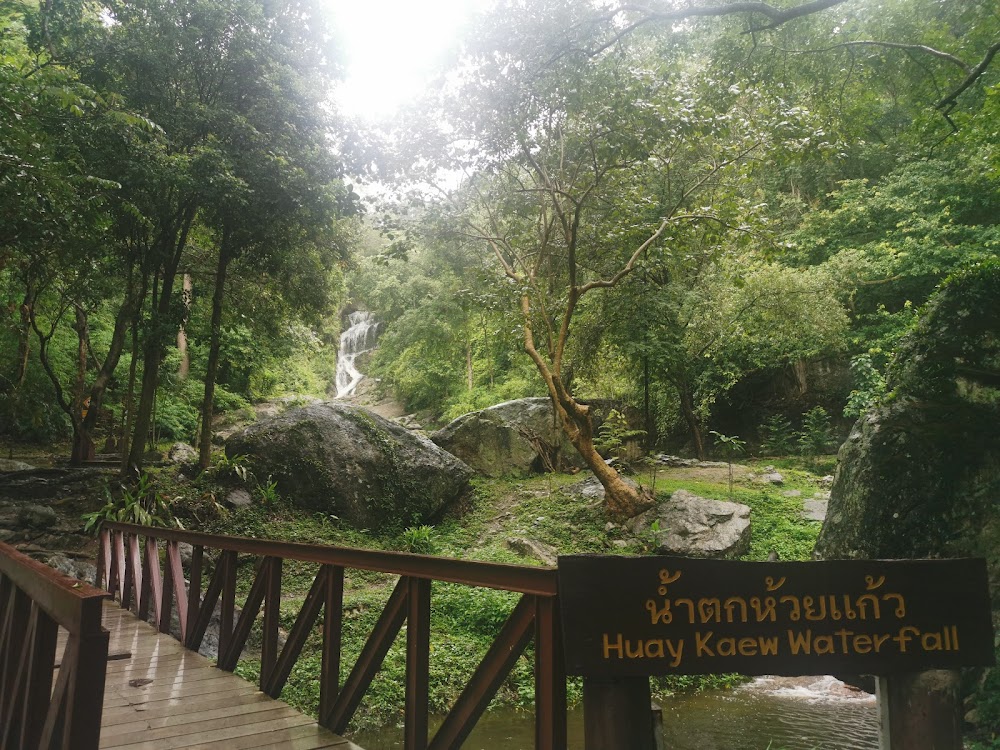 Huay Keaw Waterfall