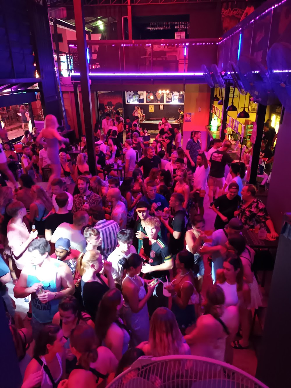 Hush Bar Samui