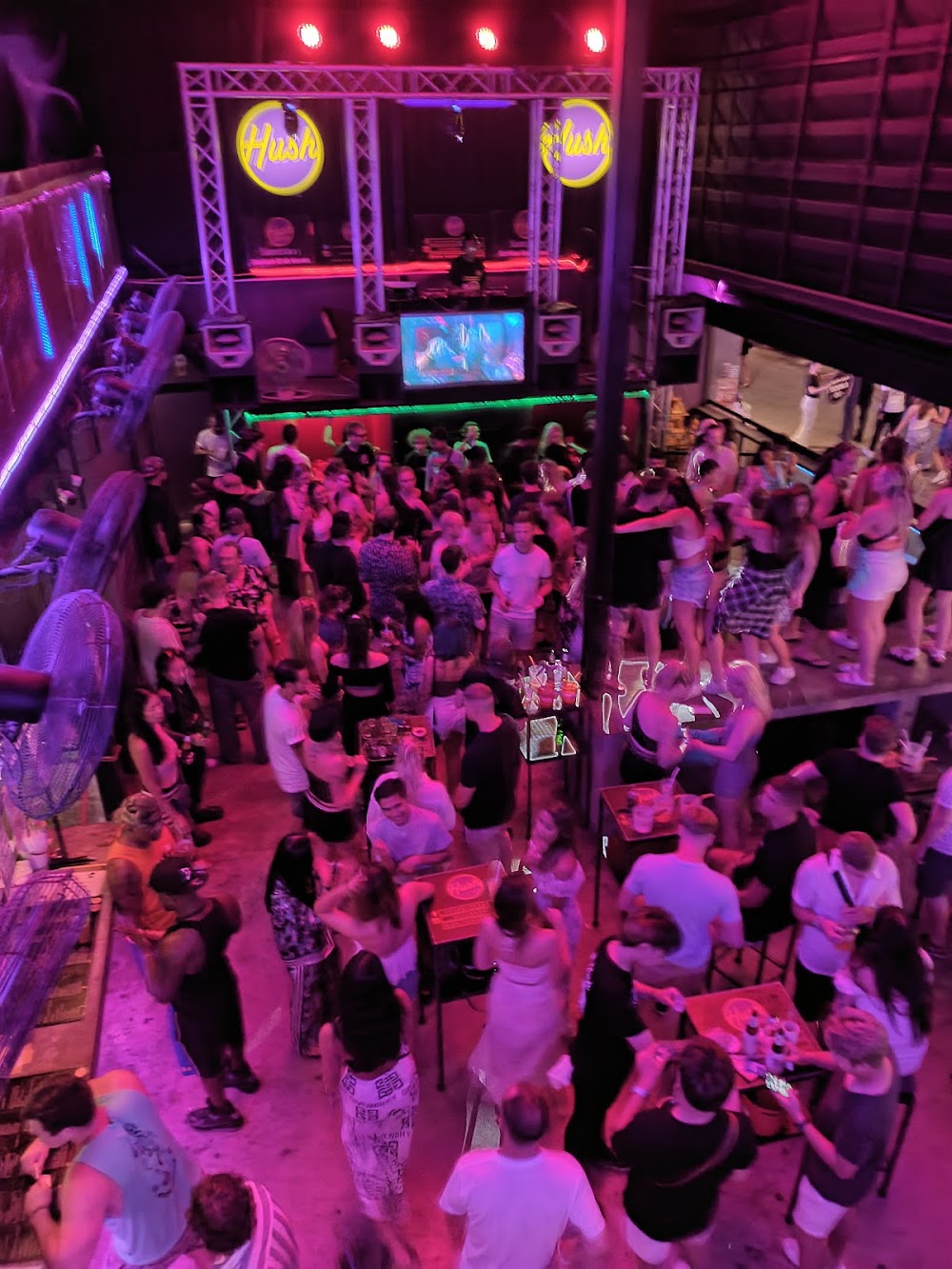 Hush Bar Samui