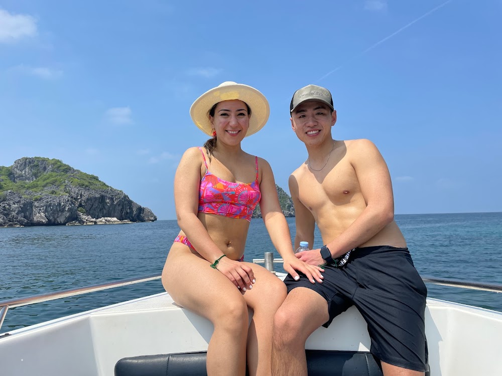 In Sea Speedboat
