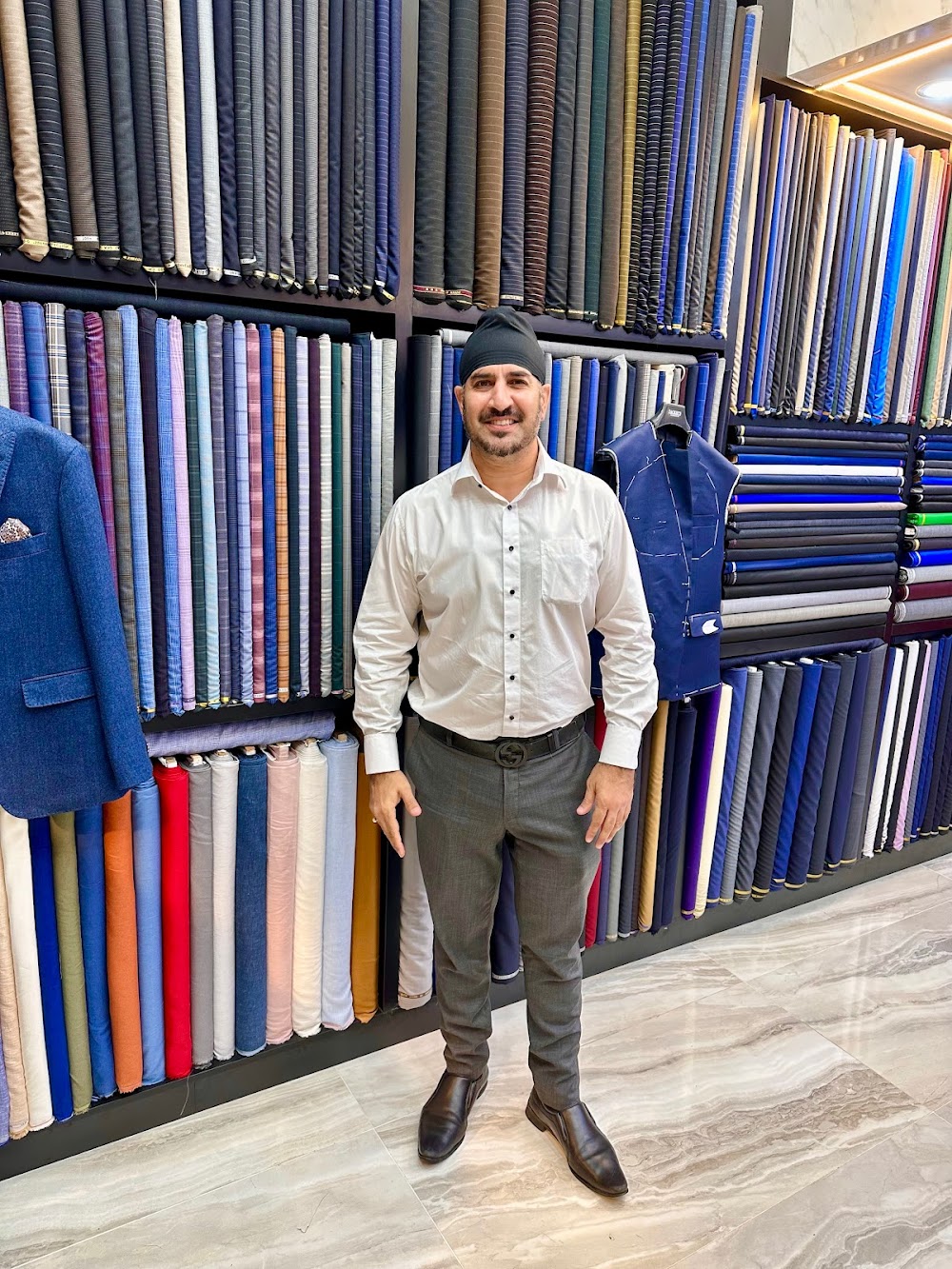 Jackie’s Tailor
