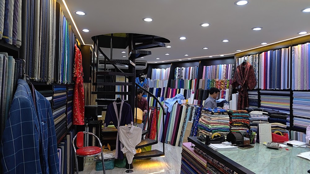 Jackie’s Tailor