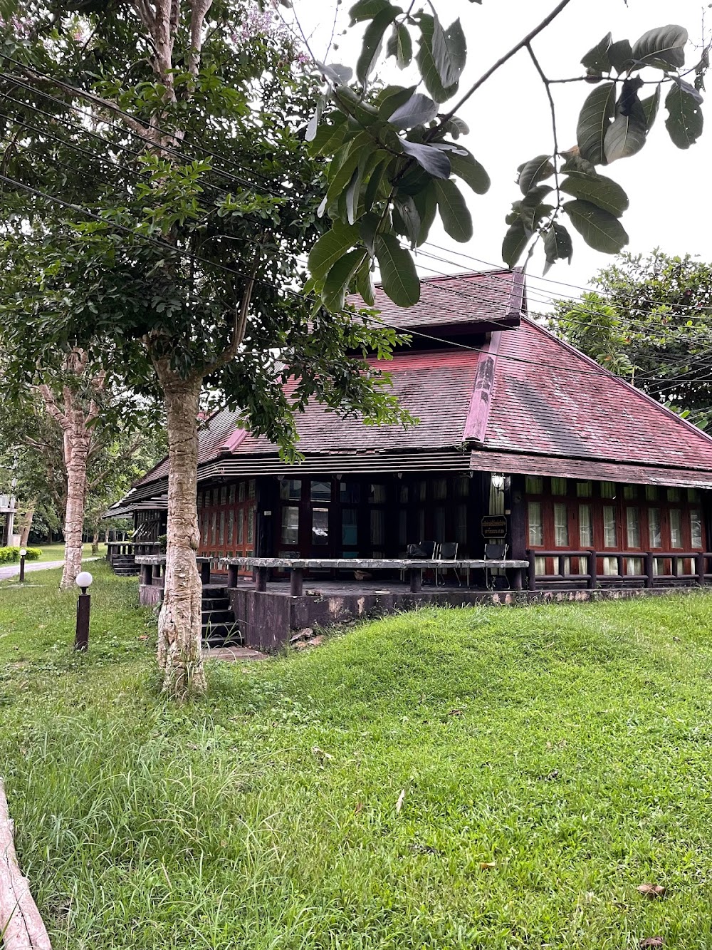 Jedkod-Pongkonsao Ecotourism and Environmental Education Center