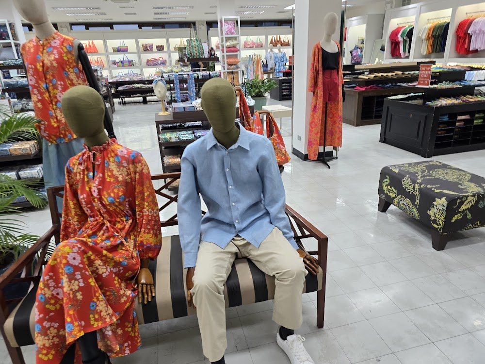 Jim Thompson Factory Soi 93 Outlet