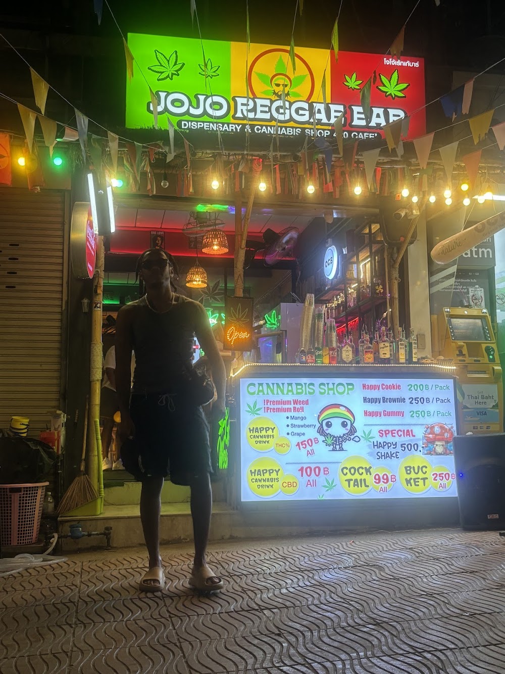 Jojo Reggae Bar