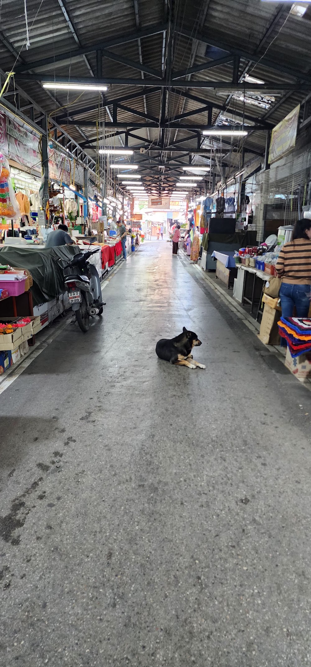 Kad Luang Chiang Rai Market