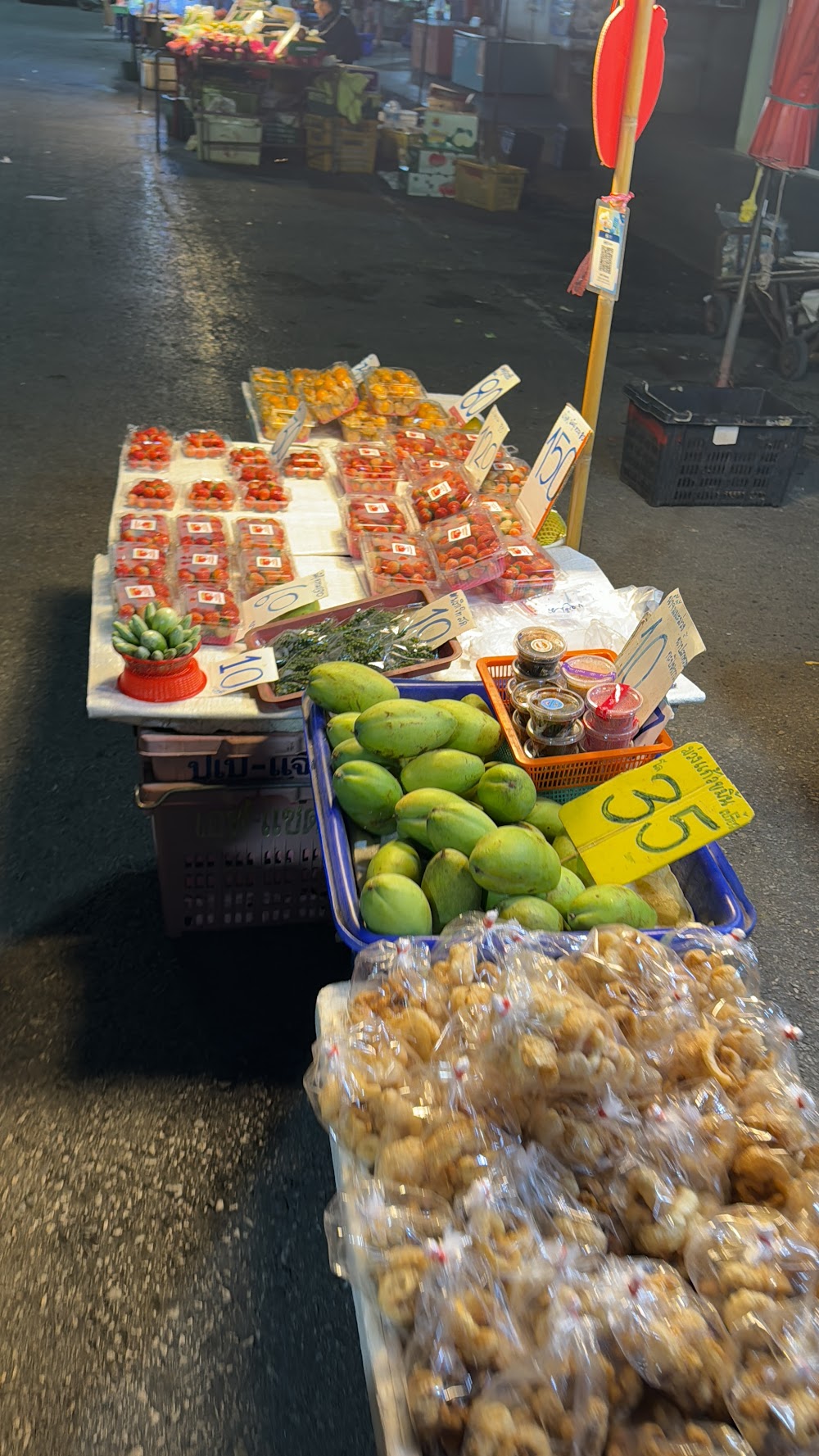 Kad Luang Chiang Rai Market