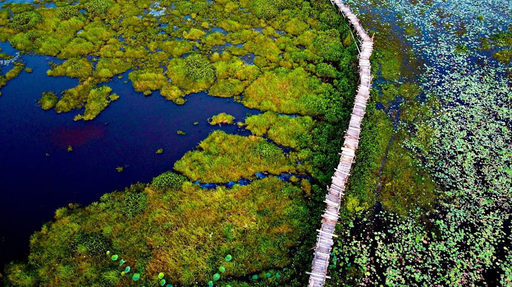 Kae Dam Bridge