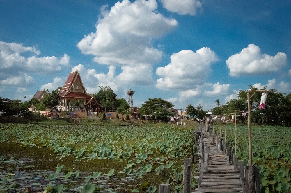 Kae Dam Bridge