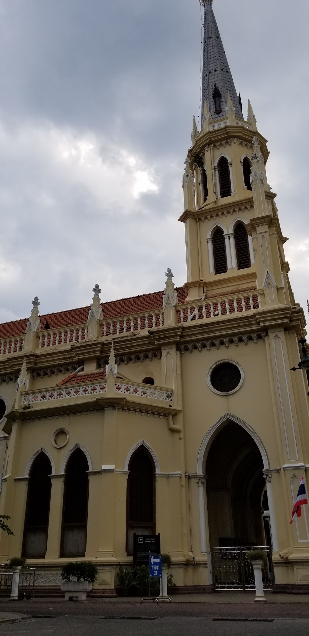 Kalawar Church Bangkok
